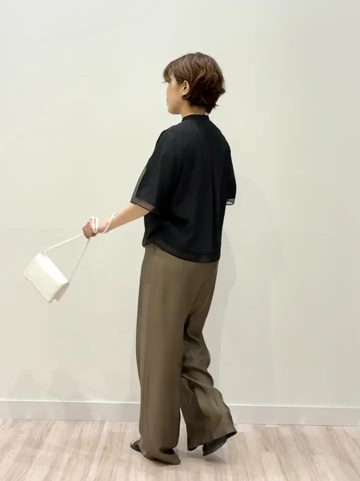 ONWARD CROSSET SELECT 前田 コーディネート画像