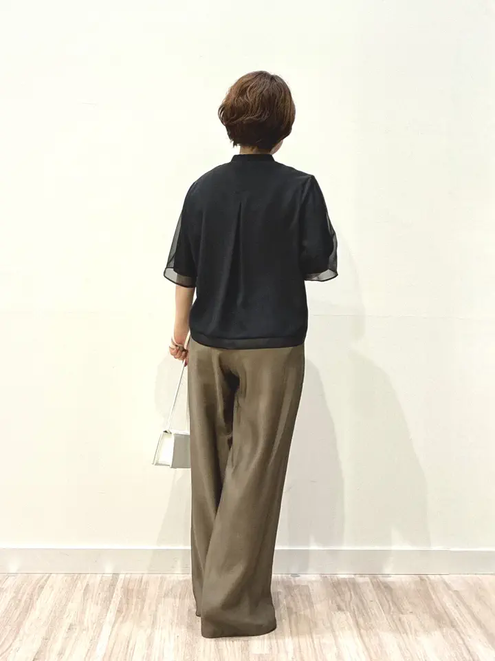 ONWARD CROSSET SELECT 前田 コーディネート画像