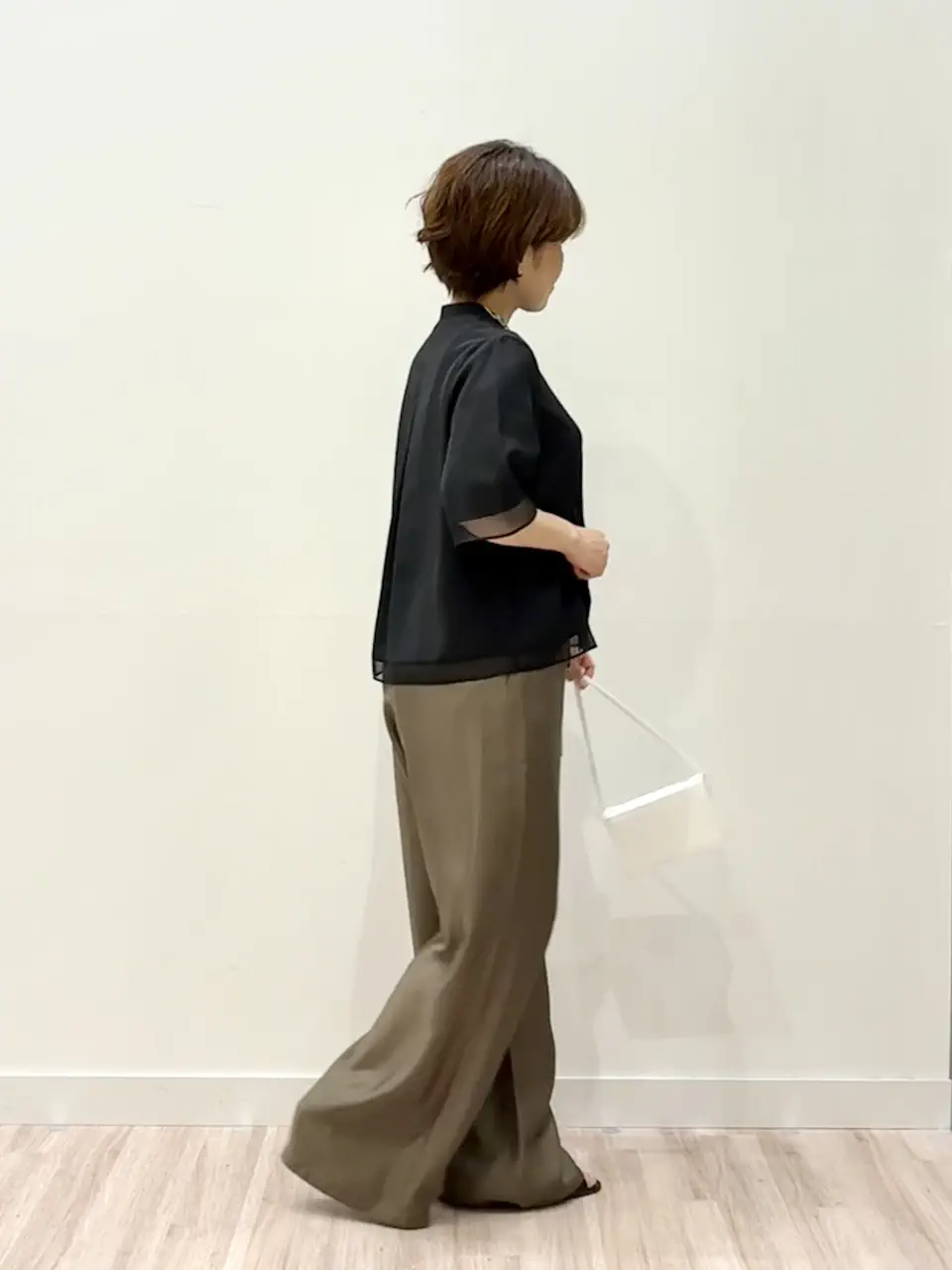 ONWARD CROSSET SELECT 前田 コーディネート画像