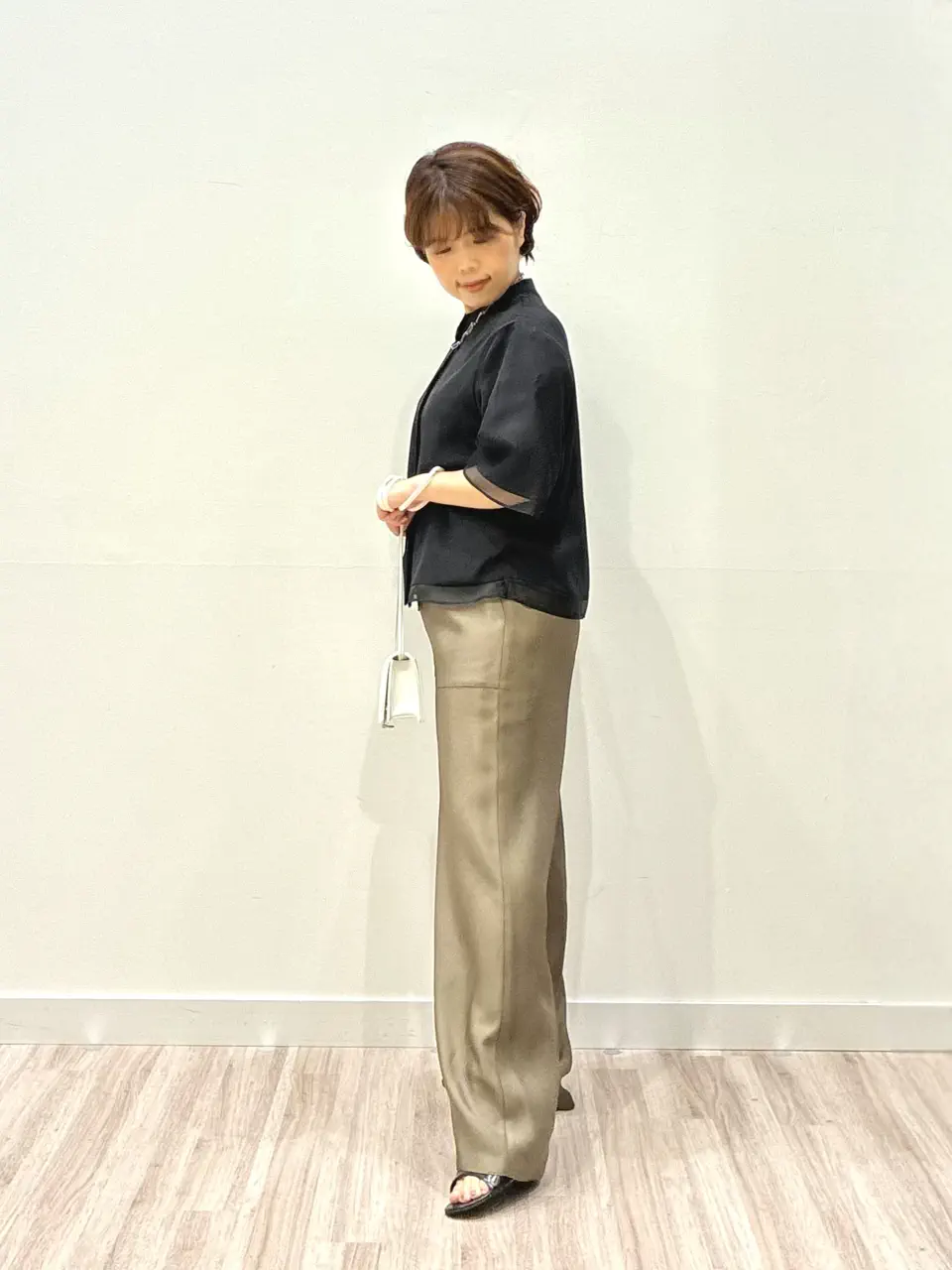 ONWARD CROSSET SELECT 前田 コーディネート画像