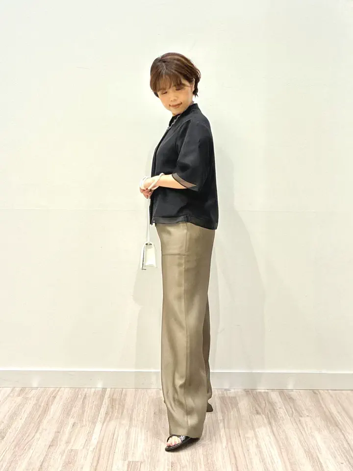 ONWARD CROSSET SELECT 前田 コーディネート画像