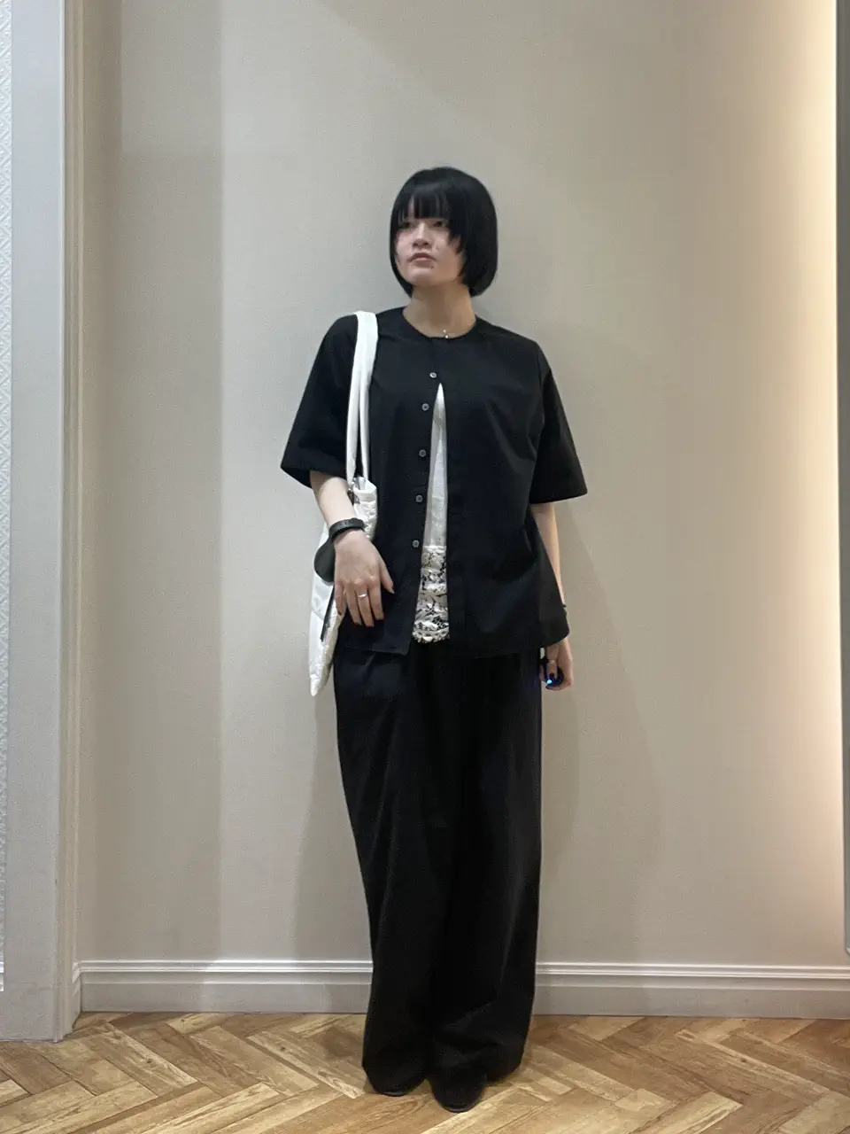 ONWARD CROSSET SELECT 井上 コーディネート画像
