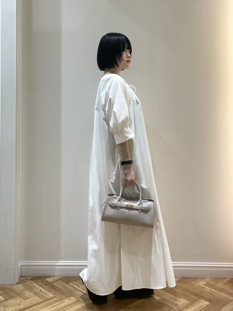 ONWARD CROSSET SELECT 井上 コーディネート画像