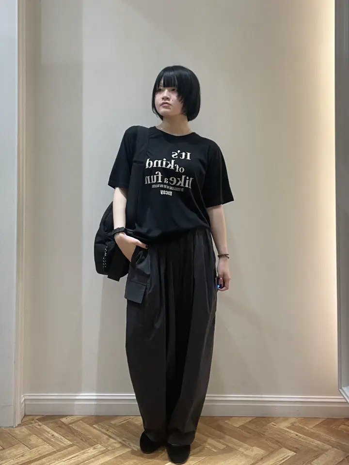 ONWARD CROSSET SELECT 井上 コーディネート画像