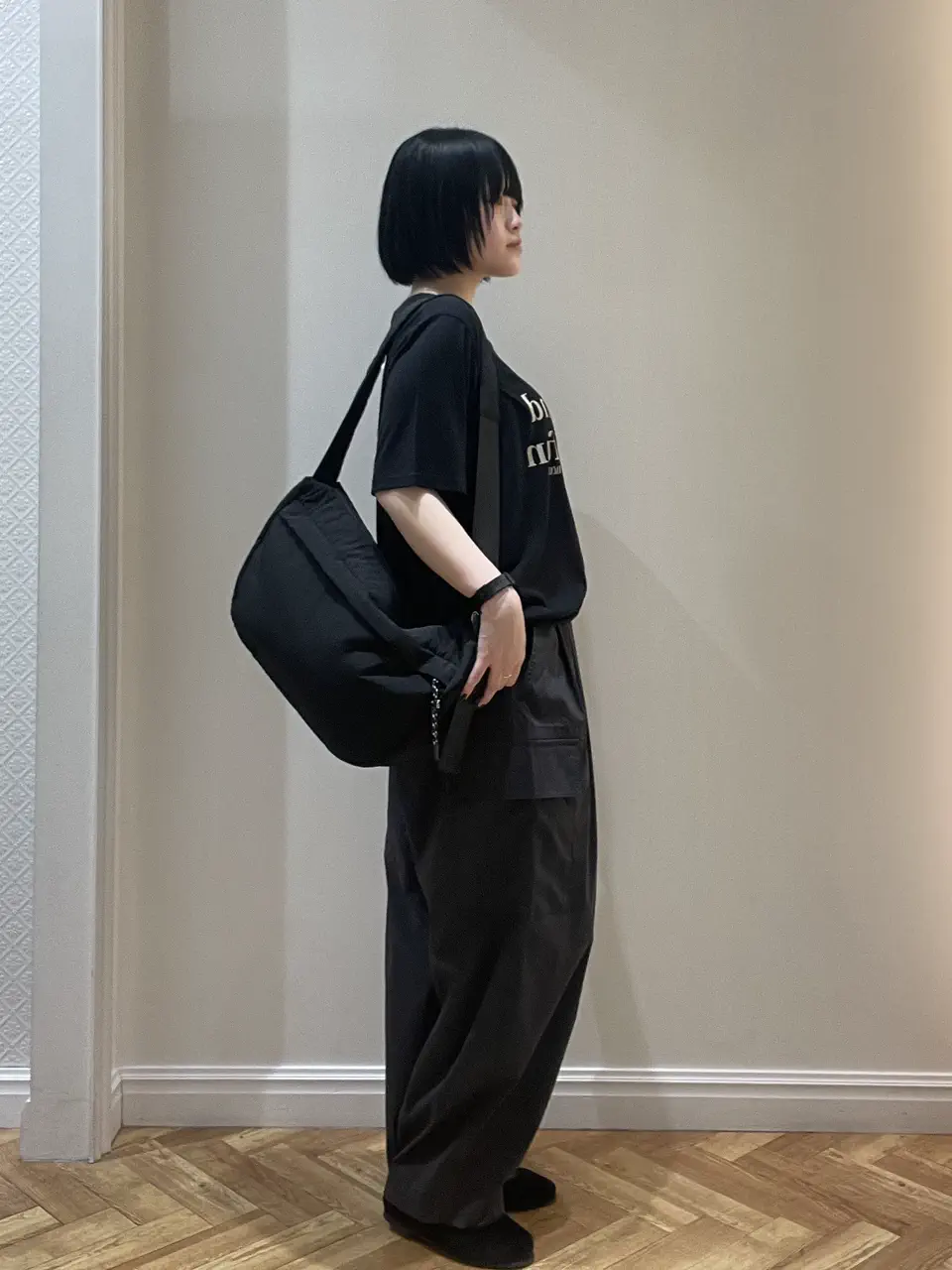 ONWARD CROSSET SELECT 井上 コーディネート画像
