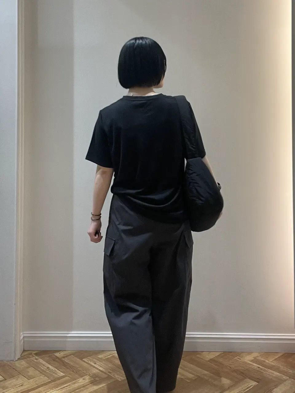 ONWARD CROSSET SELECT 井上 コーディネート画像