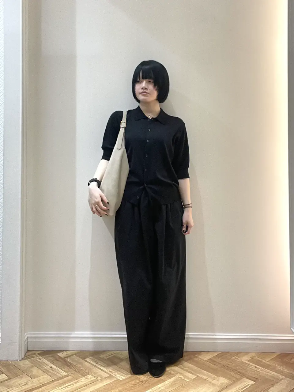 ONWARD CROSSET SELECT 井上 コーディネート画像