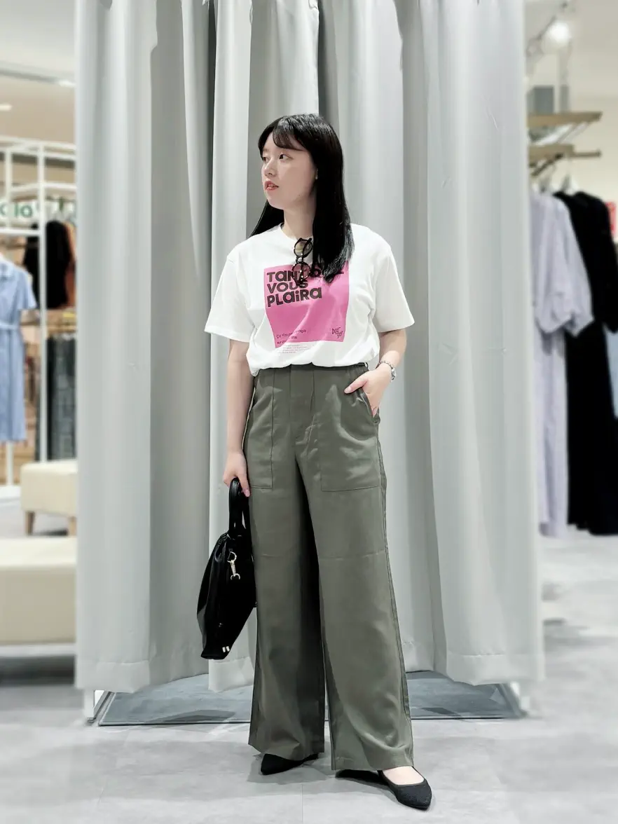 濱口 コーディネート画像