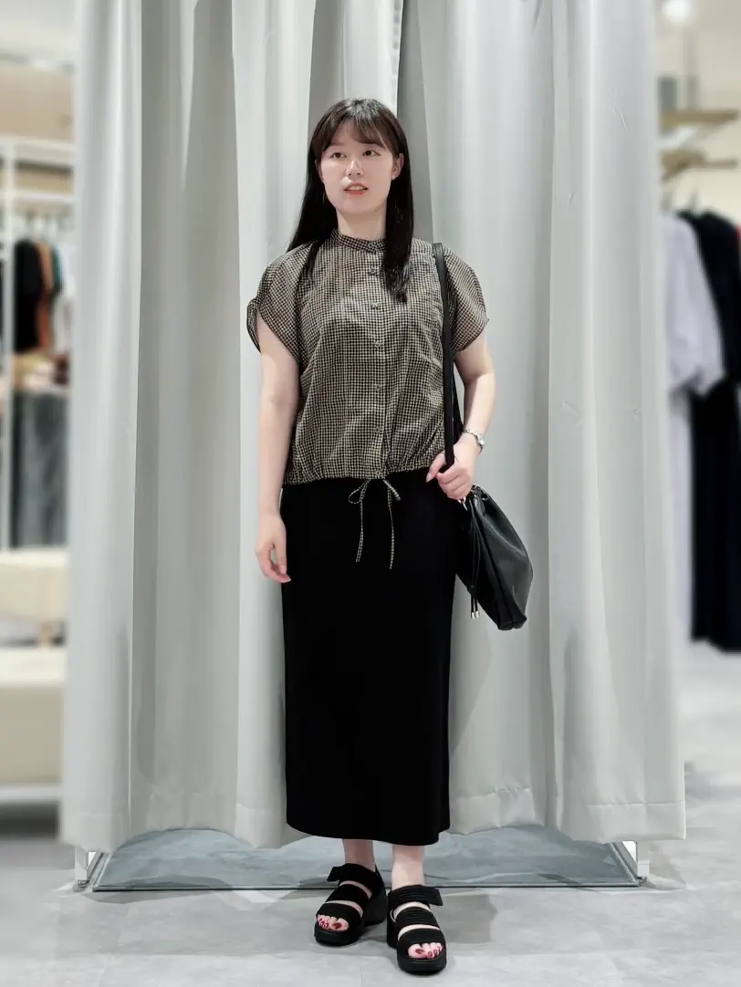 ONWARD CROSSET SELECT 濱口 コーディネート画像