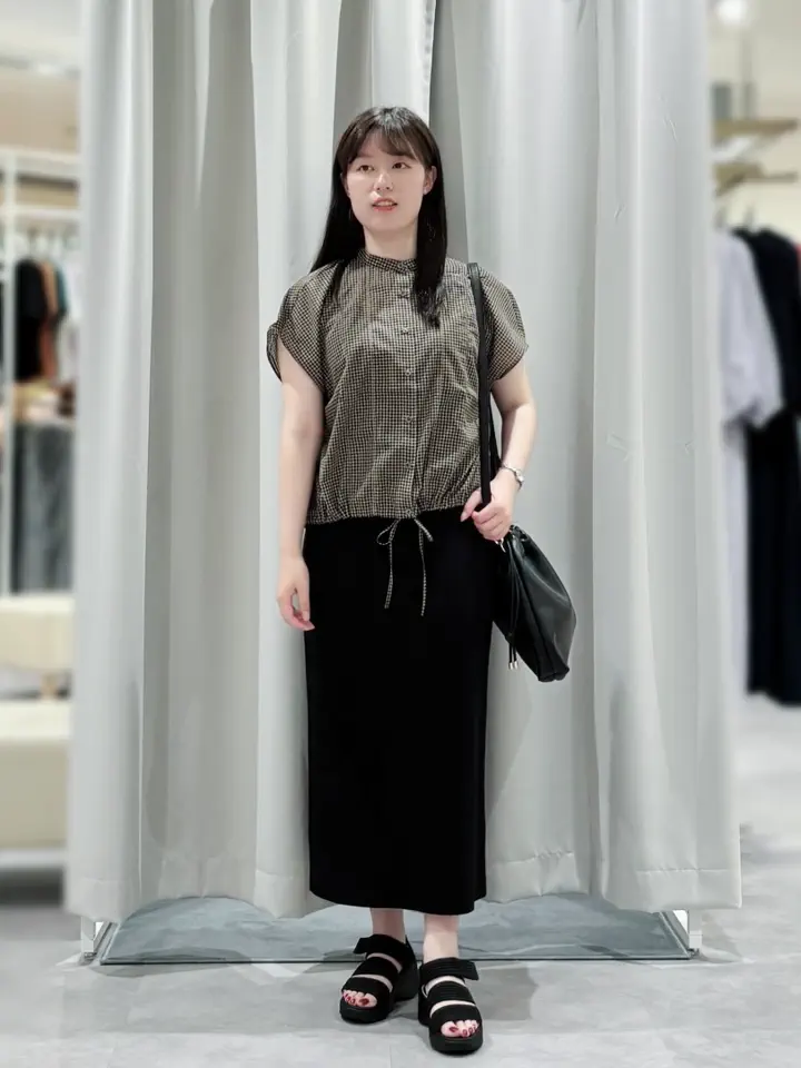 ONWARD CROSSET SELECT 濱口 コーディネート画像