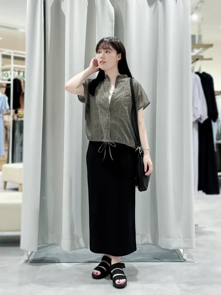 ONWARD CROSSET SELECT 濱口 コーディネート画像