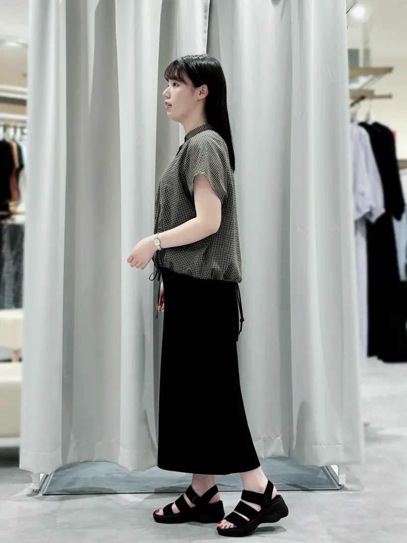ONWARD CROSSET SELECT 濱口 コーディネート画像