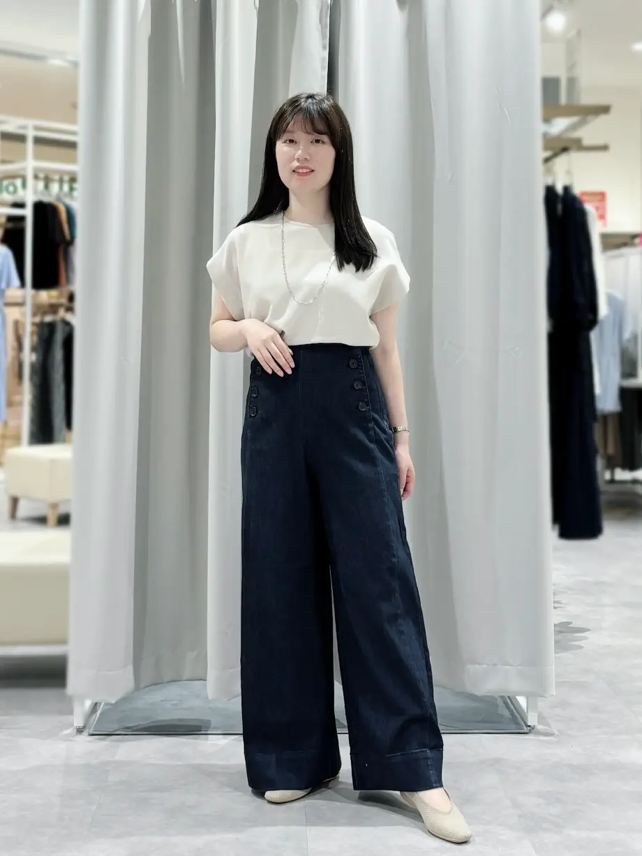  濱口 コーディネート画像