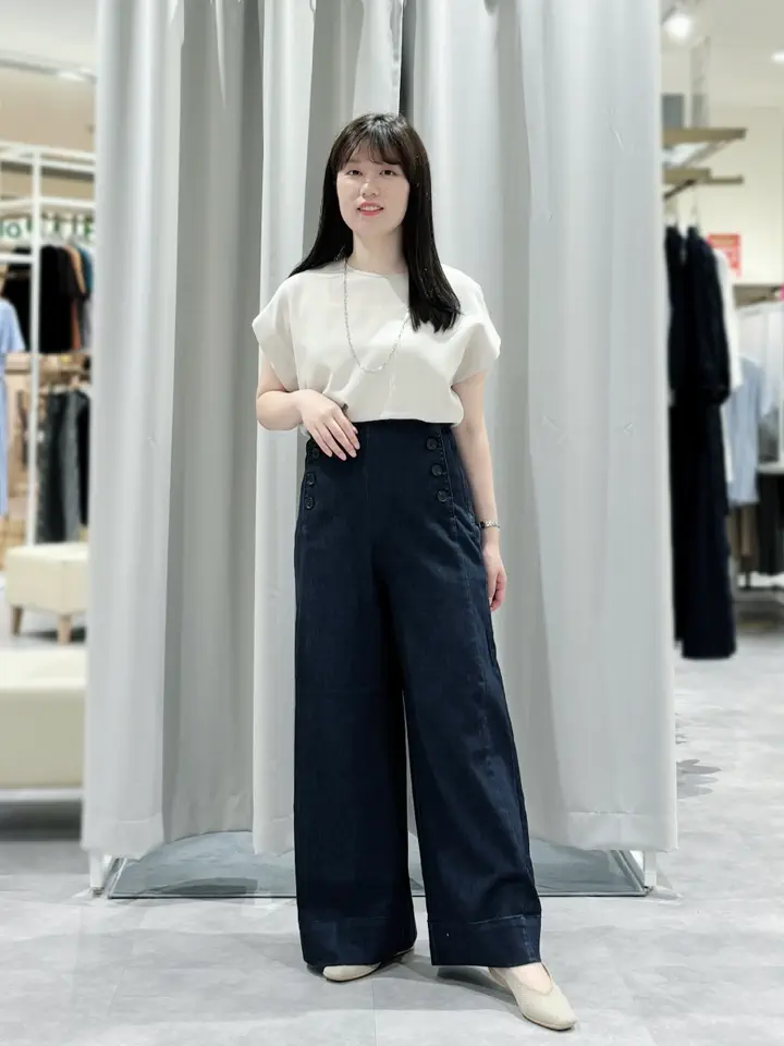 ONWARD CROSSET SELECT 濱口 コーディネート画像