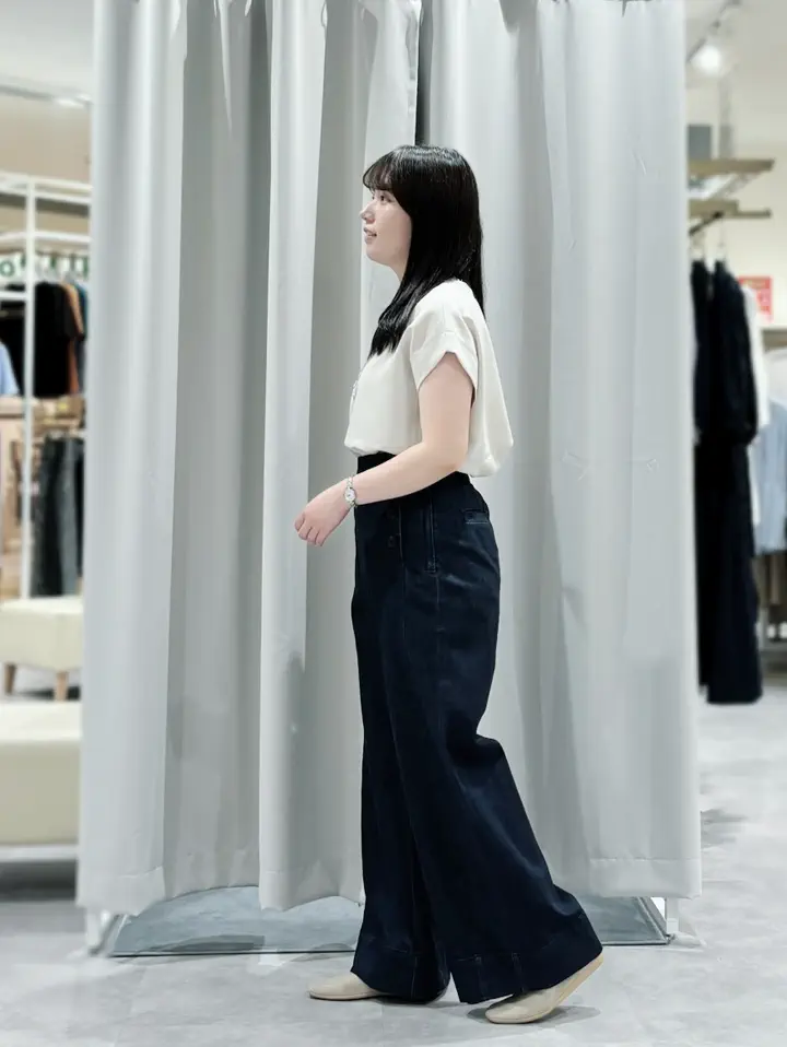 ONWARD CROSSET SELECT 濱口 コーディネート画像