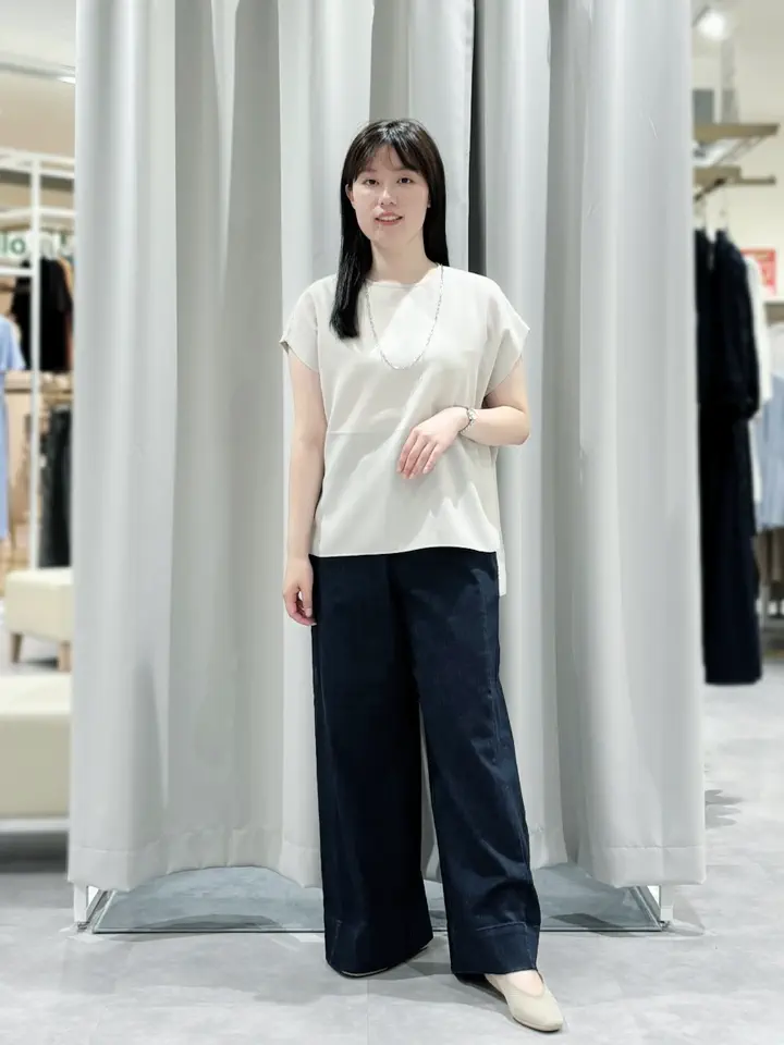 ONWARD CROSSET SELECT 濱口 コーディネート画像