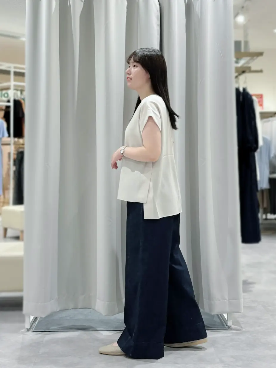 ONWARD CROSSET SELECT 濱口 コーディネート画像