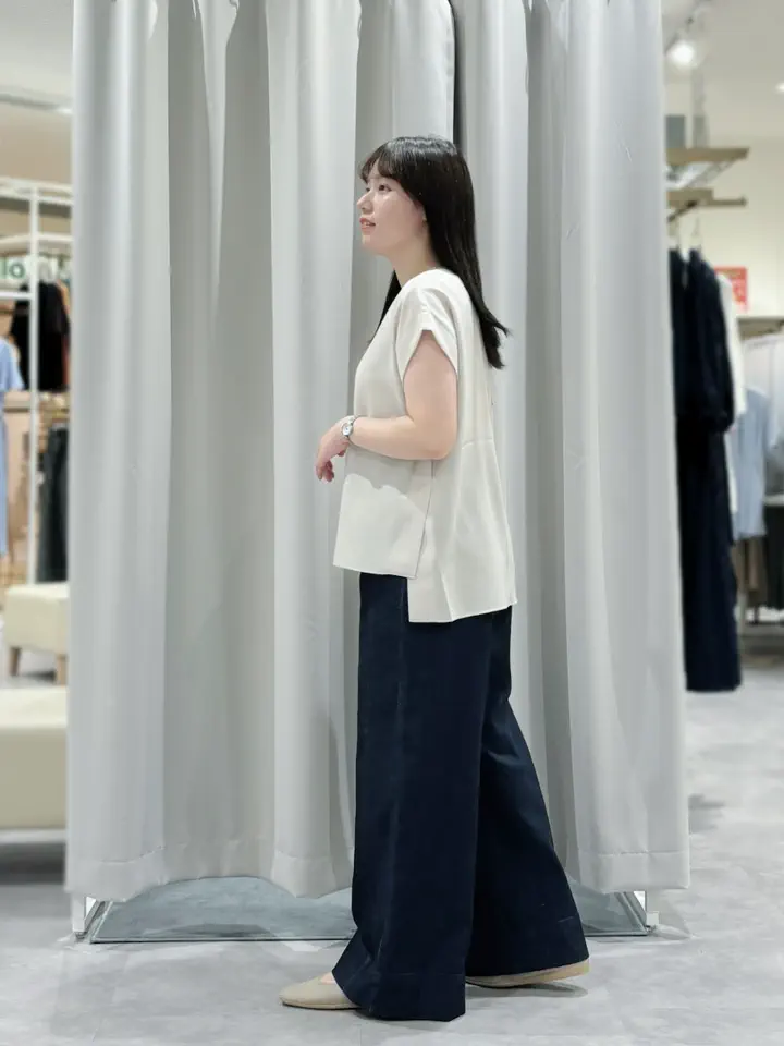 ONWARD CROSSET SELECT 濱口 コーディネート画像