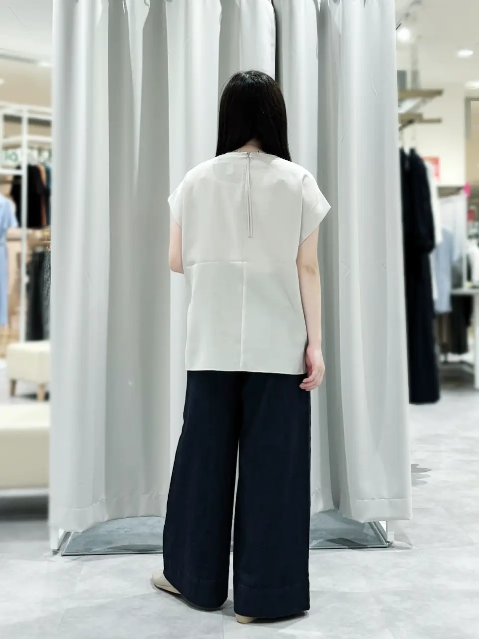 ONWARD CROSSET SELECT 濱口 コーディネート画像