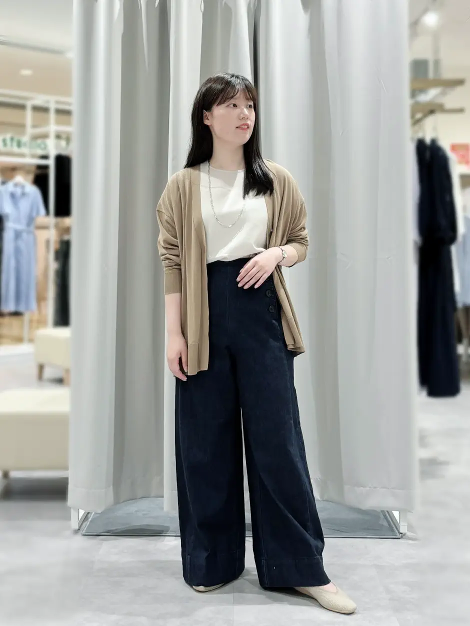 ONWARD CROSSET SELECT 濱口 コーディネート画像