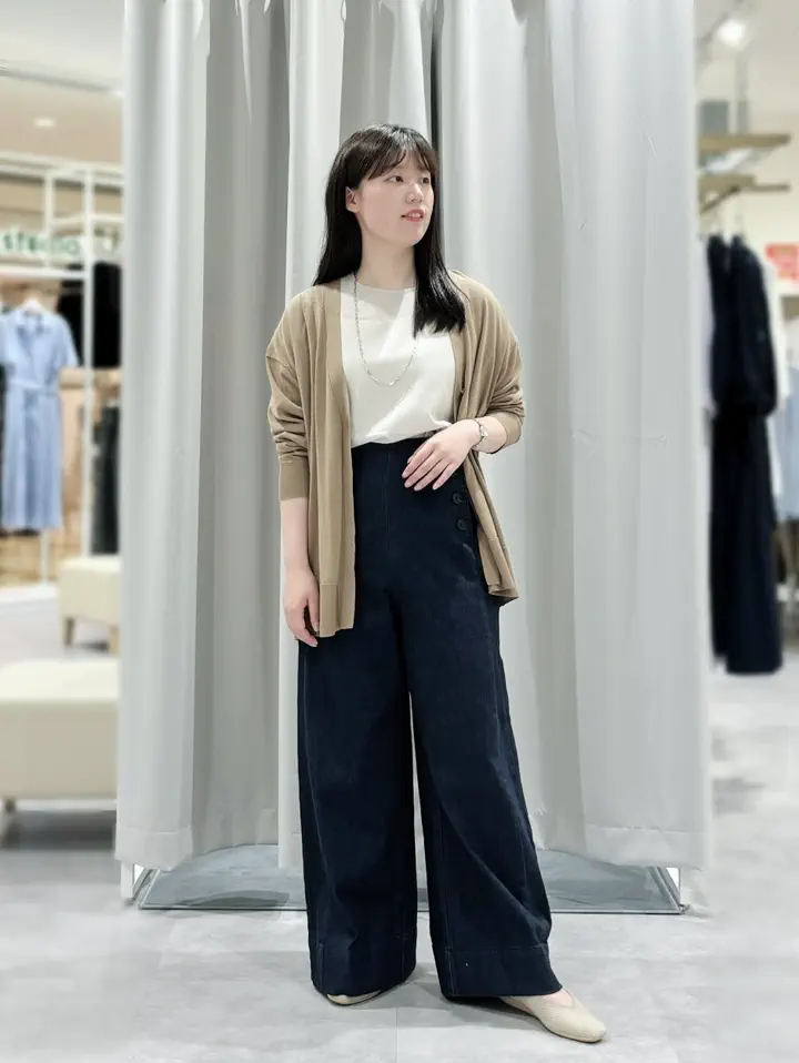 ONWARD CROSSET SELECT 濱口 コーディネート画像