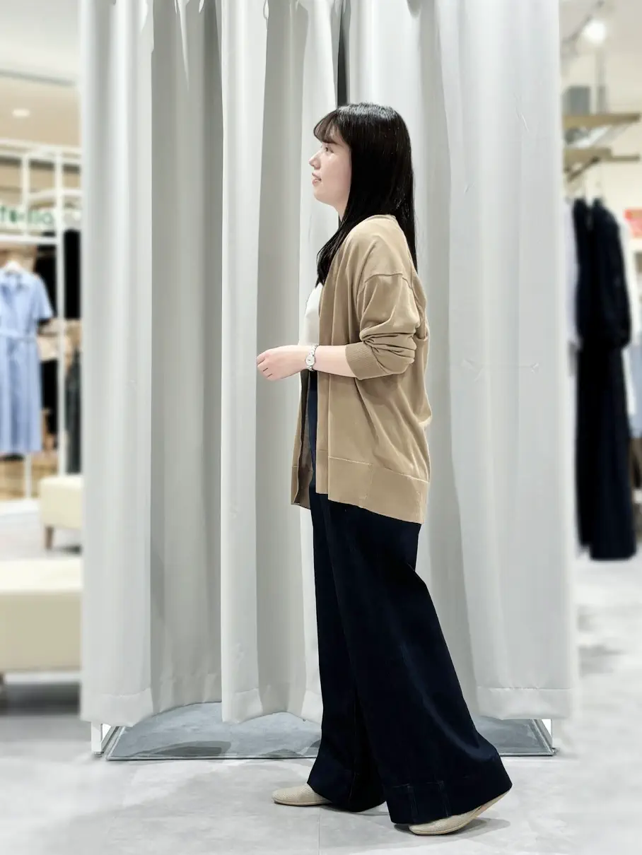 ONWARD CROSSET SELECT 濱口 コーディネート画像