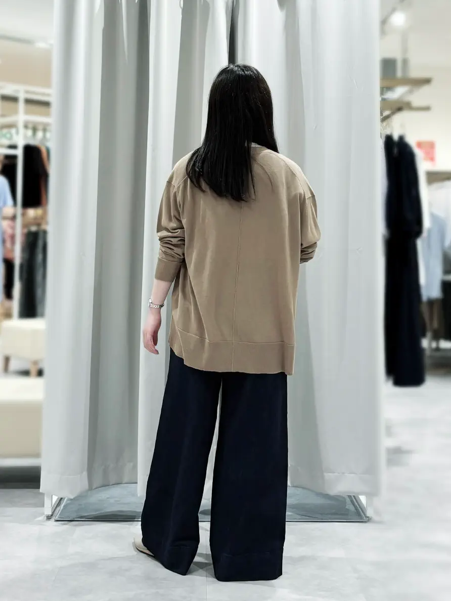 ONWARD CROSSET SELECT 濱口 コーディネート画像
