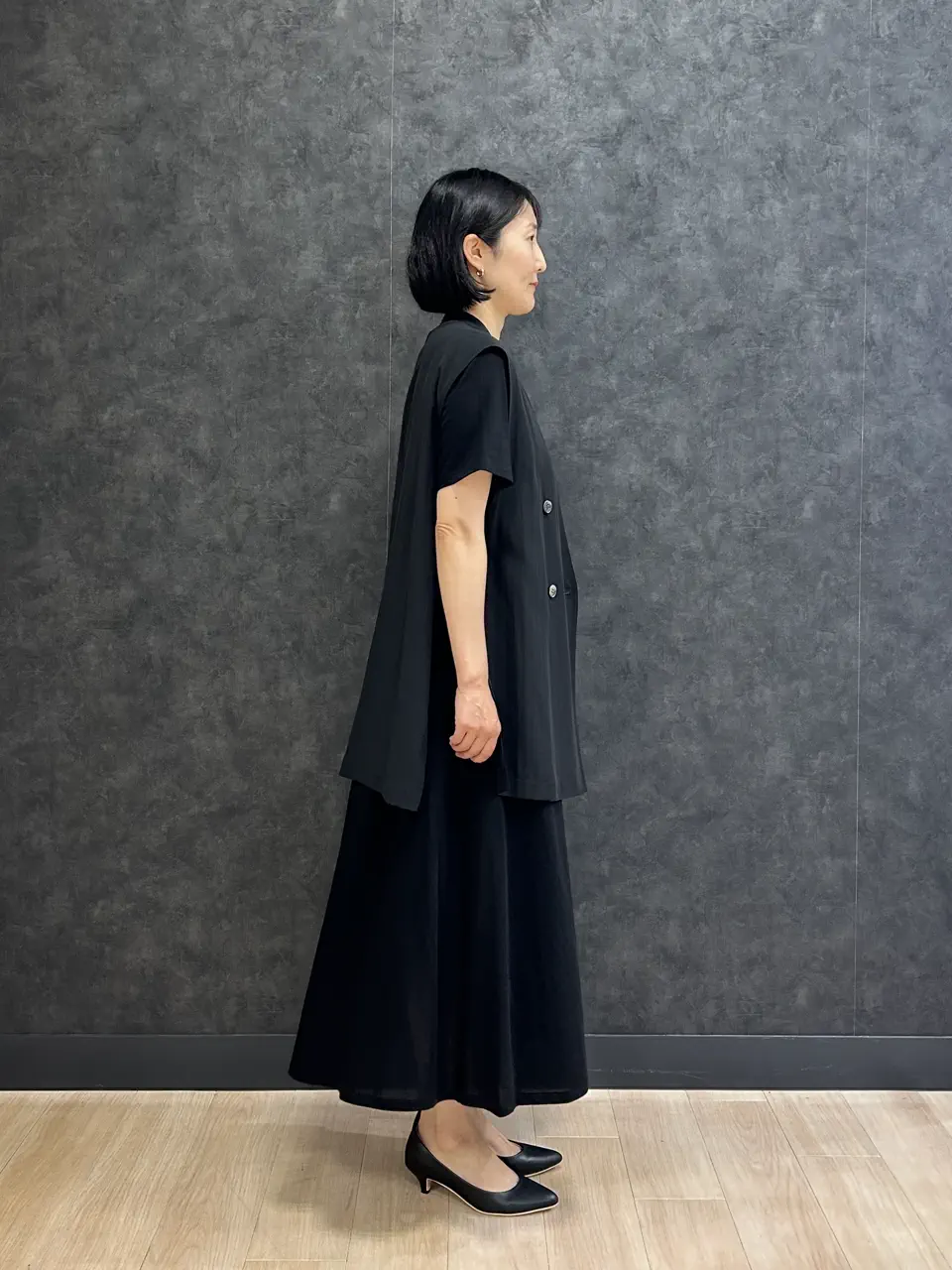 ONWARD CROSSET SELECT 鈴木 コーディネート画像