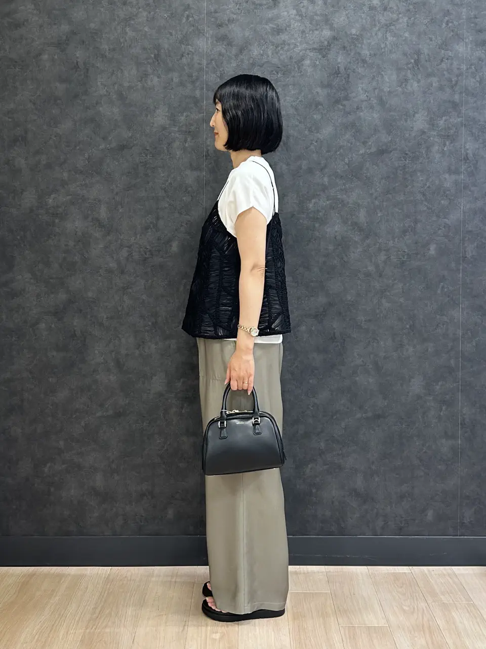 ONWARD CROSSET SELECT 鈴木 コーディネート画像