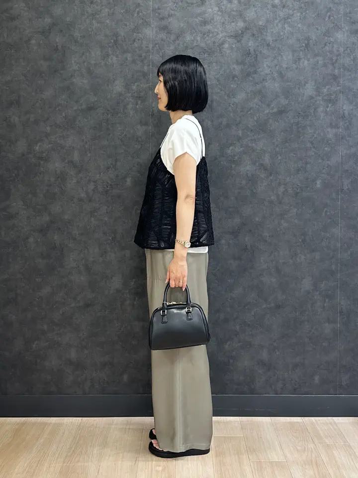 ONWARD CROSSET SELECT 鈴木 コーディネート画像