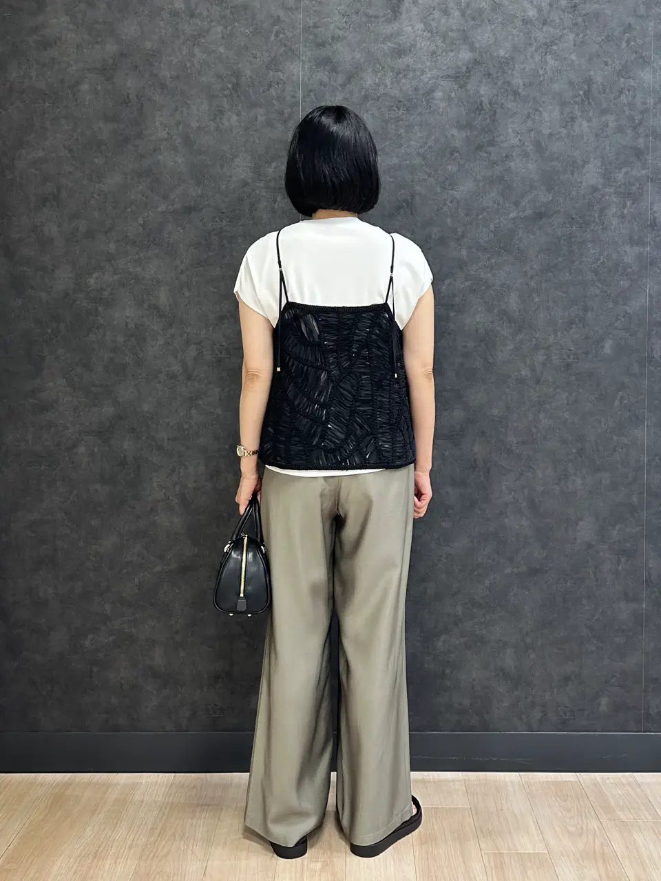 ONWARD CROSSET SELECT 鈴木 コーディネート画像