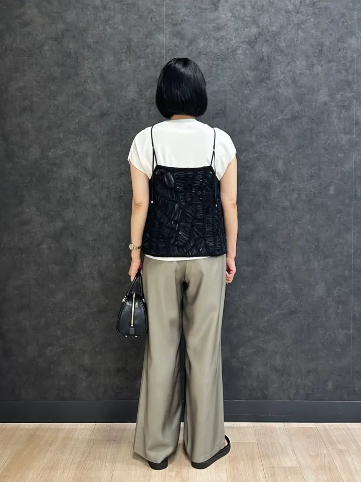 ONWARD CROSSET SELECT 鈴木 コーディネート画像