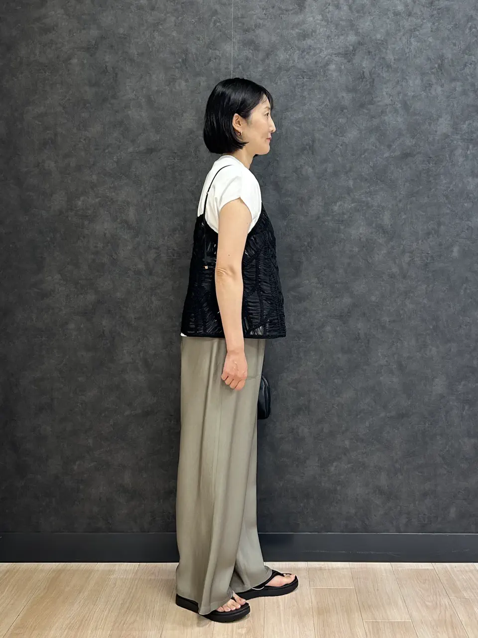 ONWARD CROSSET SELECT 鈴木 コーディネート画像