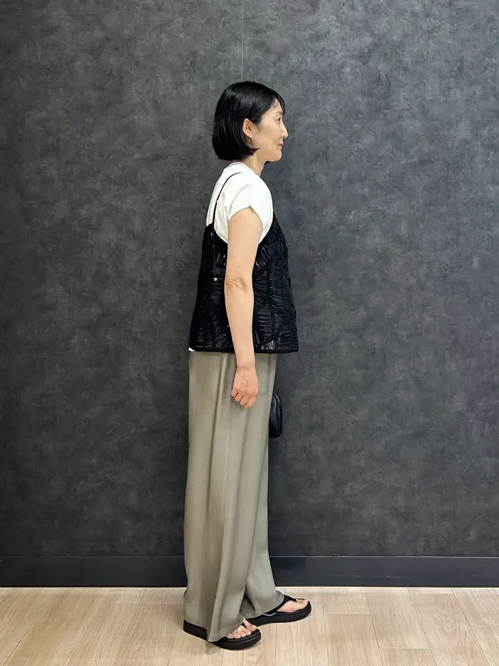 ONWARD CROSSET SELECT 鈴木 コーディネート画像