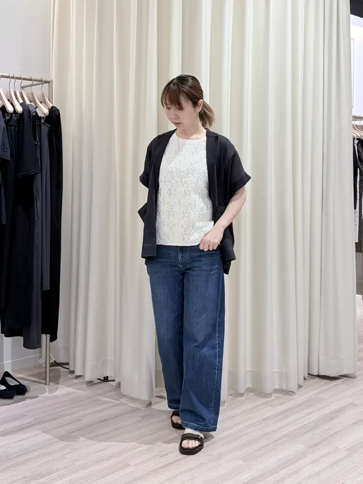 ONWARD CROSSET SELECT やの コーディネート画像