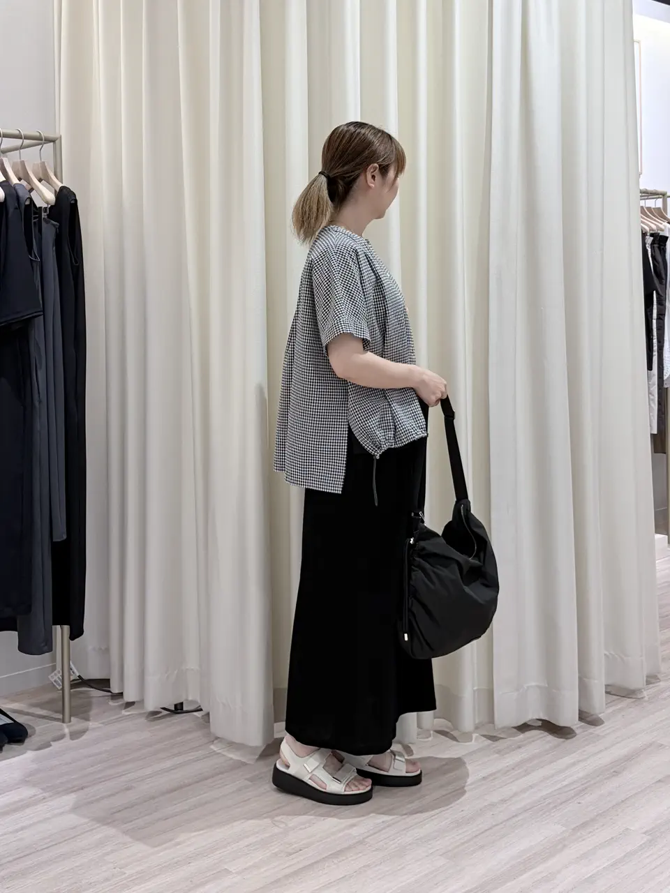 ONWARD CROSSET SELECT やの コーディネート画像