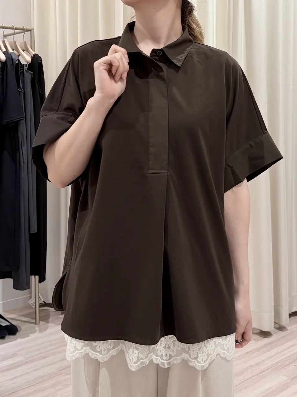 ONWARD CROSSET SELECT やの コーディネート画像