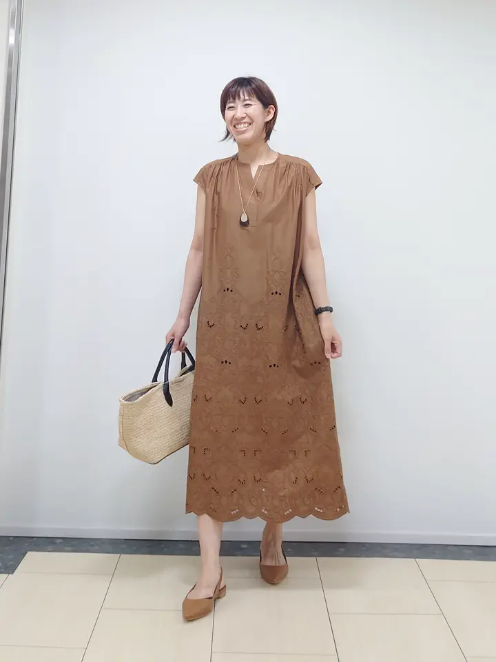 ONWARD CROSSET SELECT 伊藤(宇山) コーディネート画像