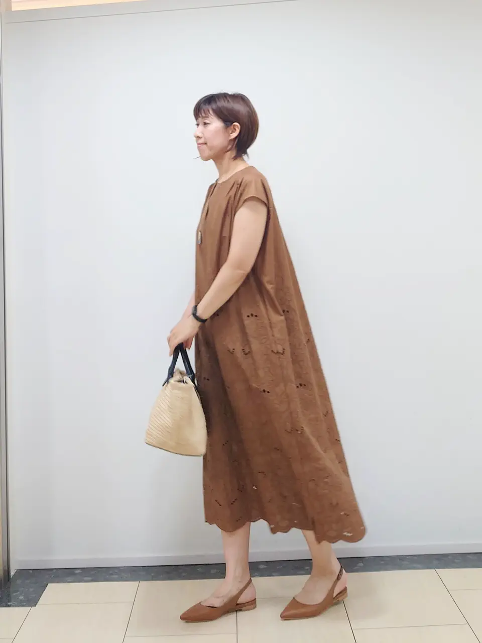 ONWARD CROSSET SELECT 伊藤(宇山) コーディネート画像