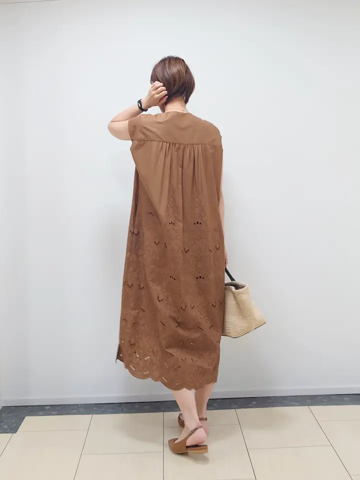 ONWARD CROSSET SELECT 伊藤(宇山) コーディネート画像