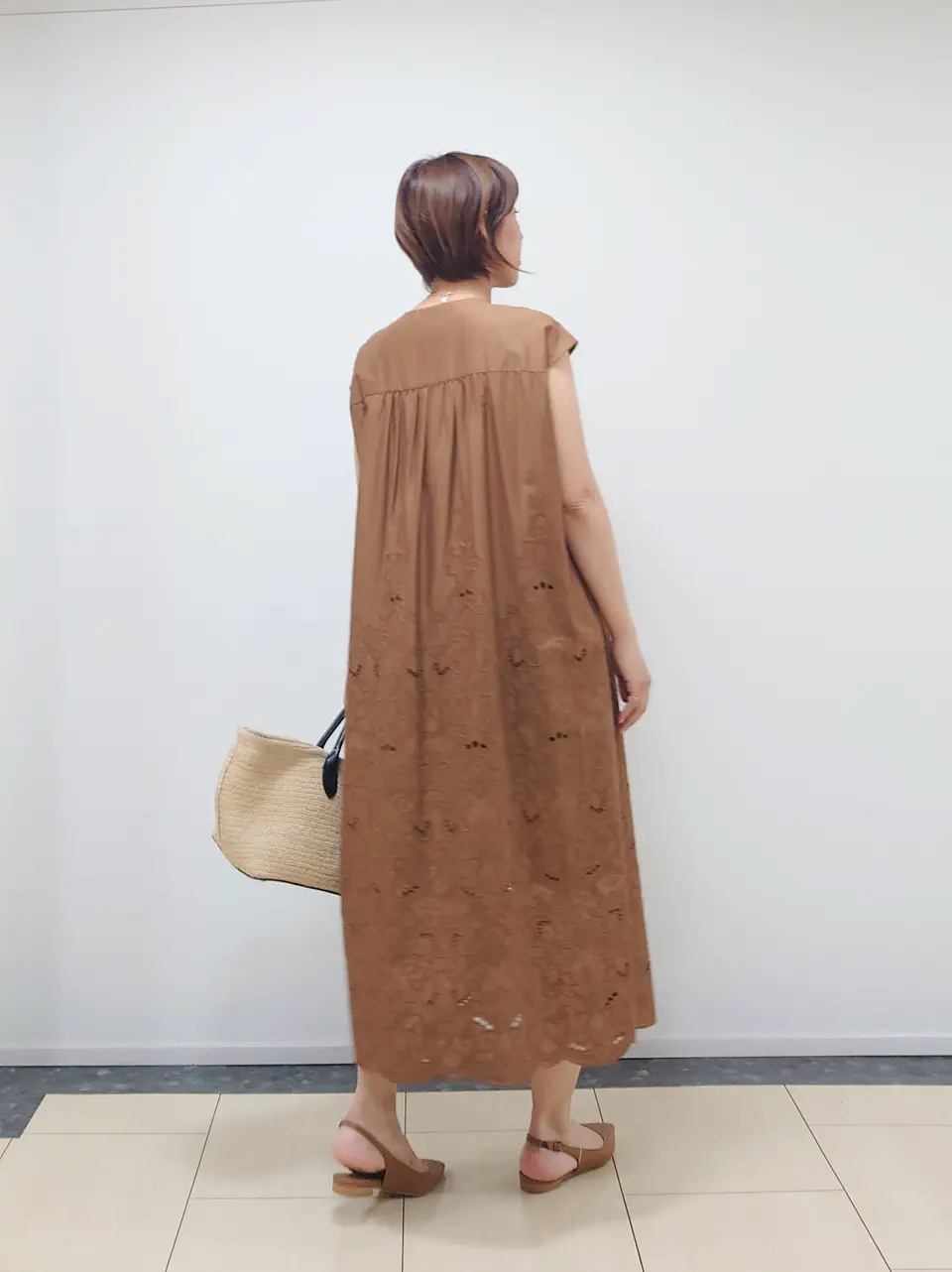 ONWARD CROSSET SELECT 伊藤(宇山) コーディネート画像