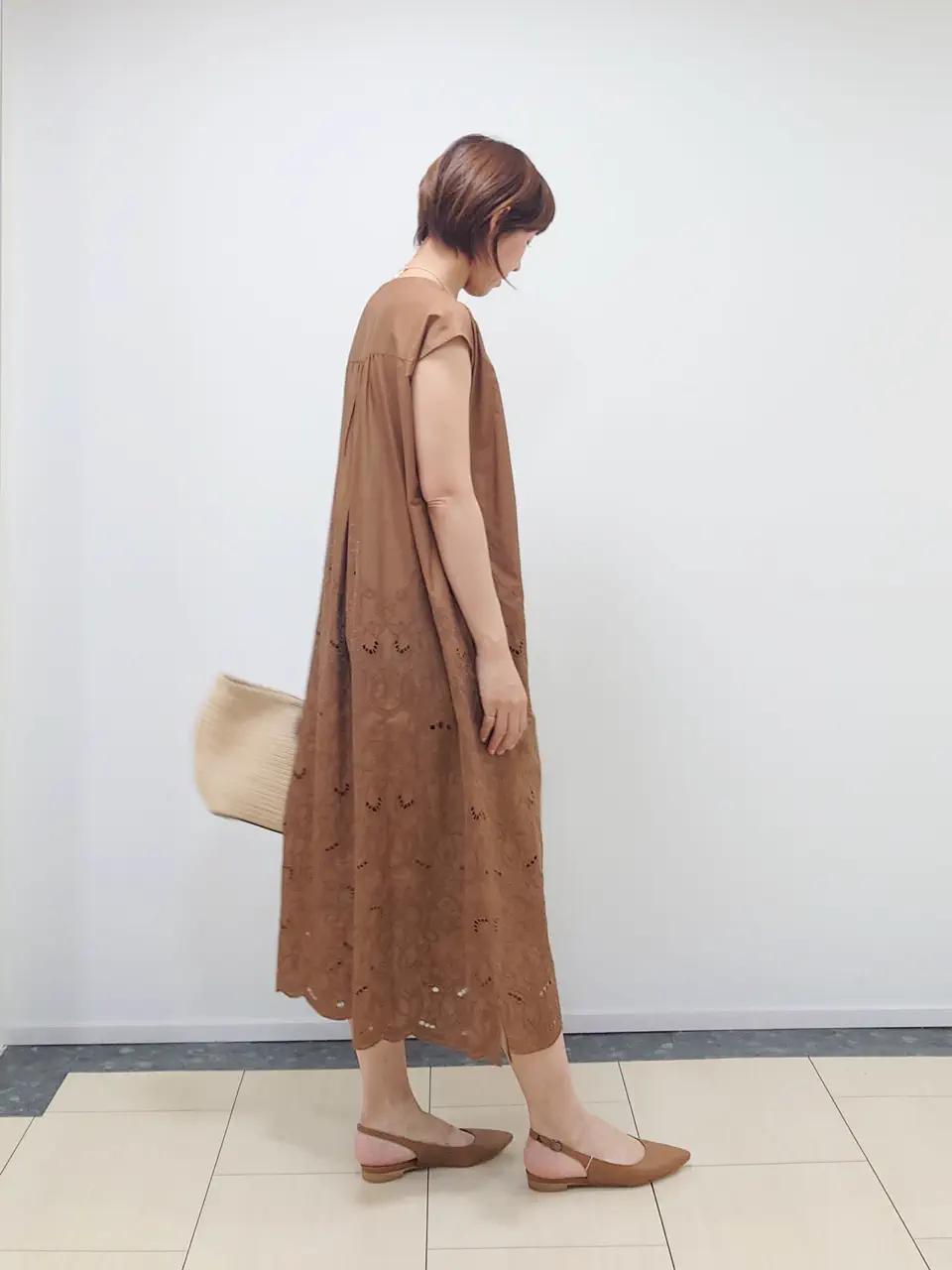 ONWARD CROSSET SELECT 伊藤(宇山) コーディネート画像