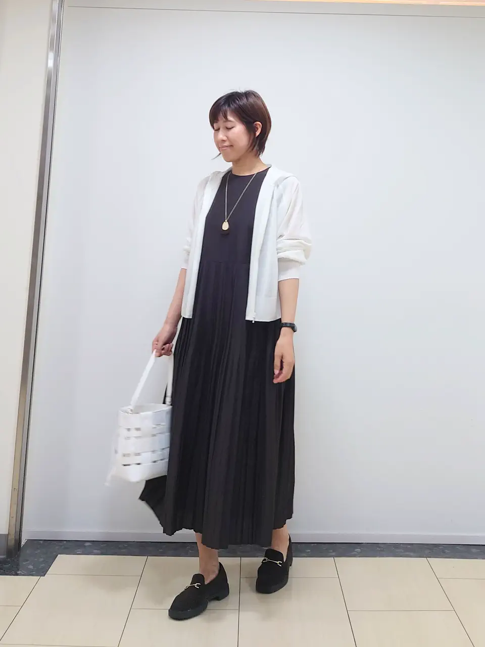 ONWARD CROSSET SELECT 伊藤(宇山) コーディネート画像