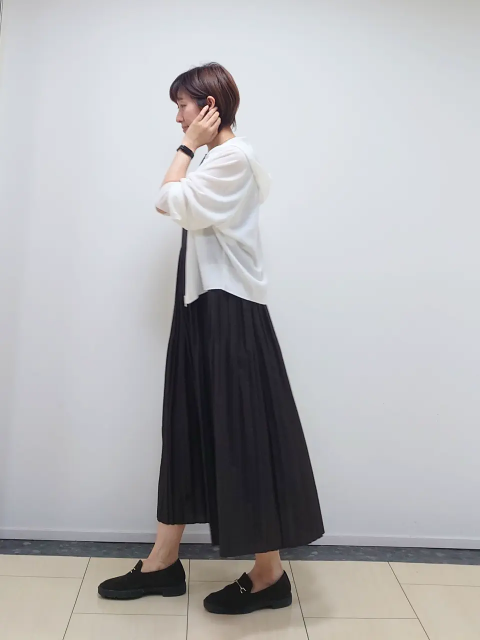 ONWARD CROSSET SELECT 伊藤(宇山) コーディネート画像
