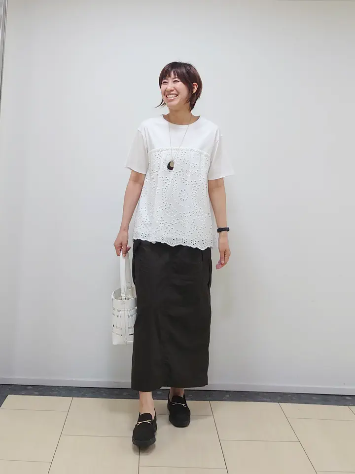 ONWARD CROSSET SELECT 伊藤(宇山) コーディネート画像
