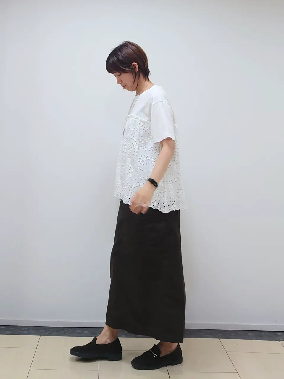 ONWARD CROSSET SELECT 伊藤(宇山) コーディネート画像