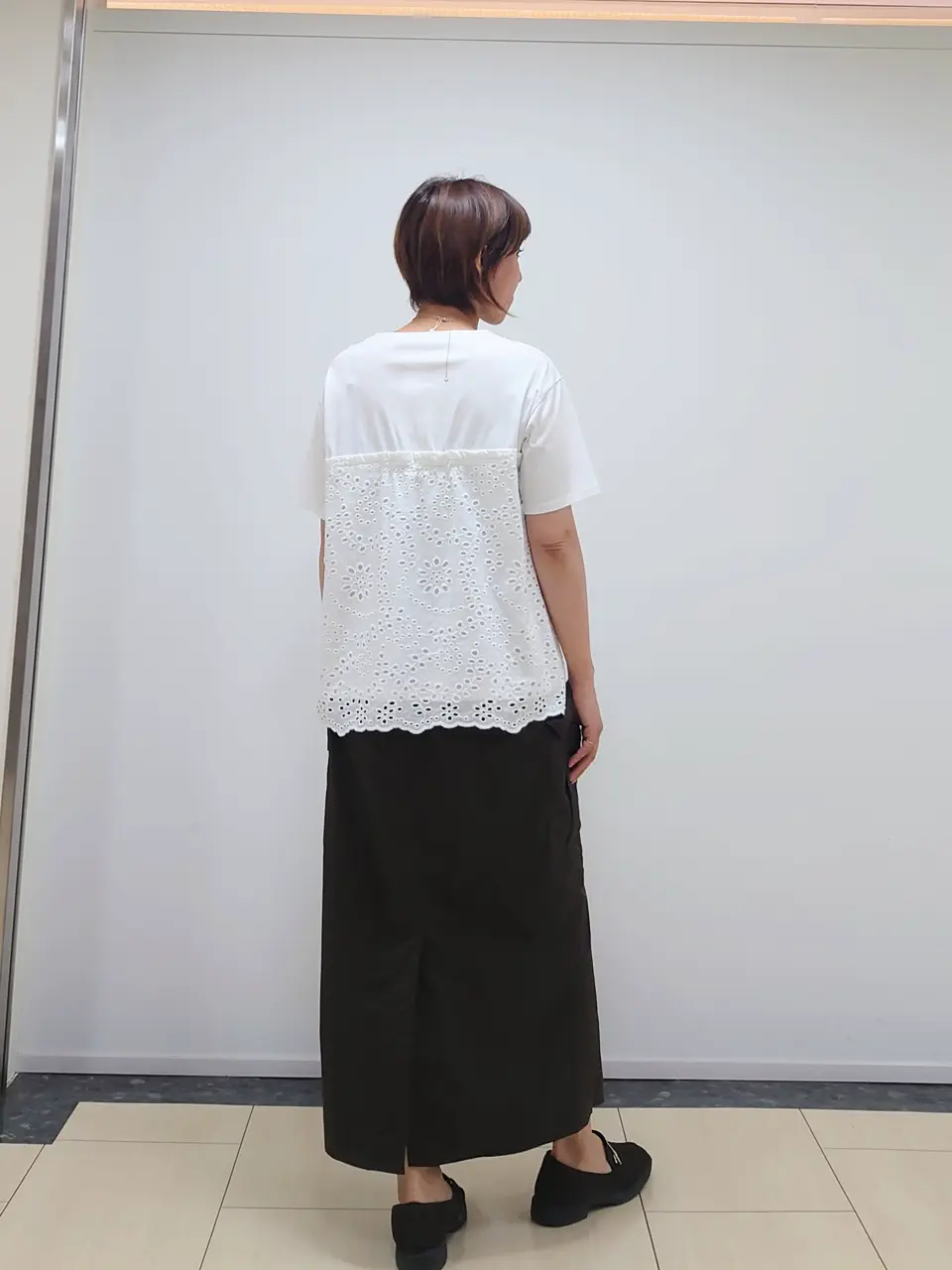 ONWARD CROSSET SELECT 伊藤(宇山) コーディネート画像