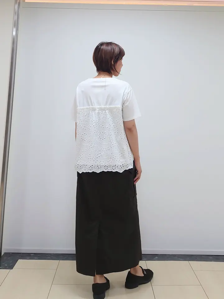 ONWARD CROSSET SELECT 伊藤(宇山) コーディネート画像