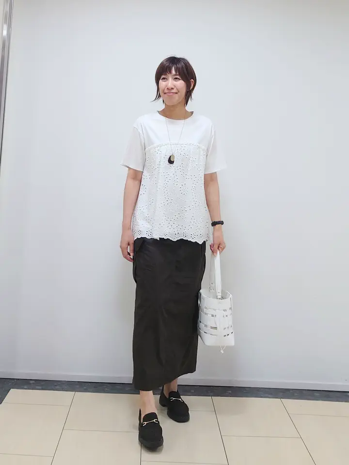 ONWARD CROSSET SELECT 伊藤(宇山) コーディネート画像