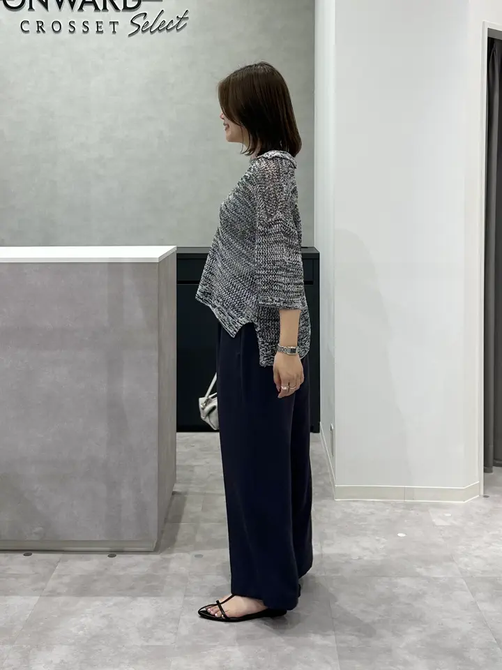 ONWARD CROSSET SELECT mami コーディネート画像